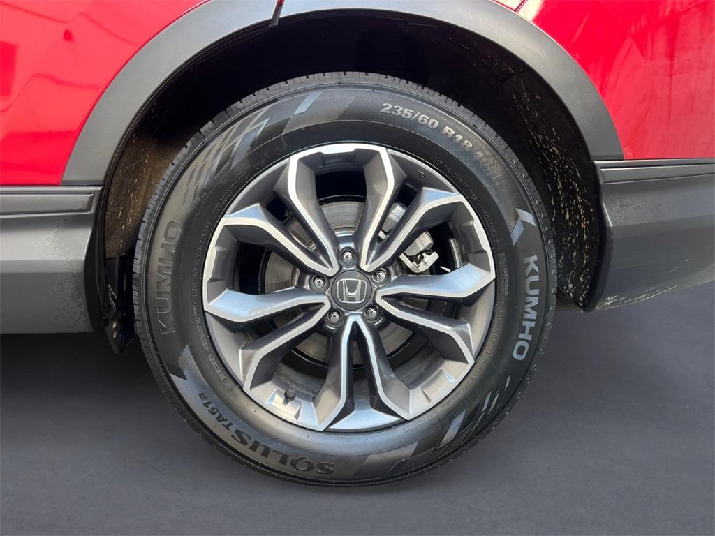 used 2022 Honda CR-V car, priced at $25,475