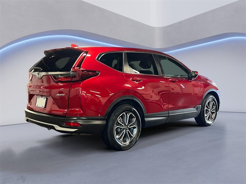 used 2022 Honda CR-V car, priced at $25,475