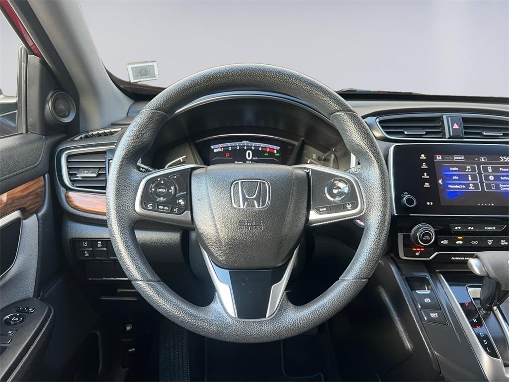 used 2022 Honda CR-V car, priced at $25,475