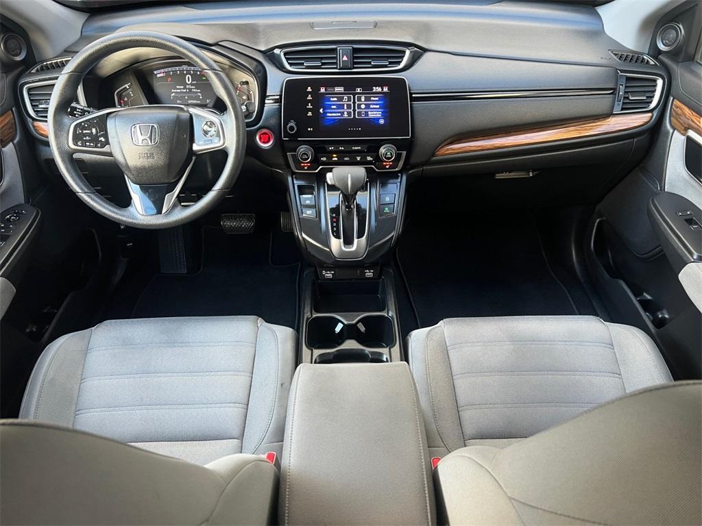used 2022 Honda CR-V car, priced at $25,475