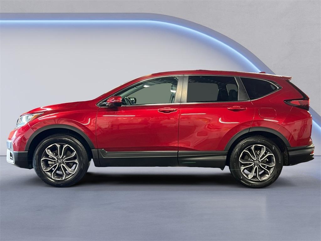 used 2022 Honda CR-V car, priced at $25,475