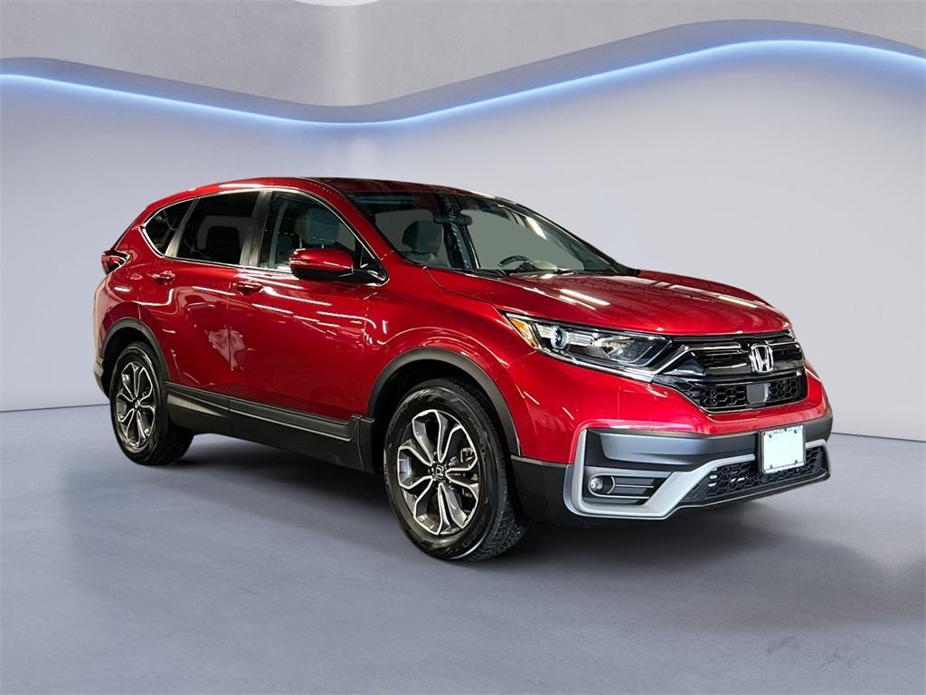 used 2022 Honda CR-V car, priced at $25,475