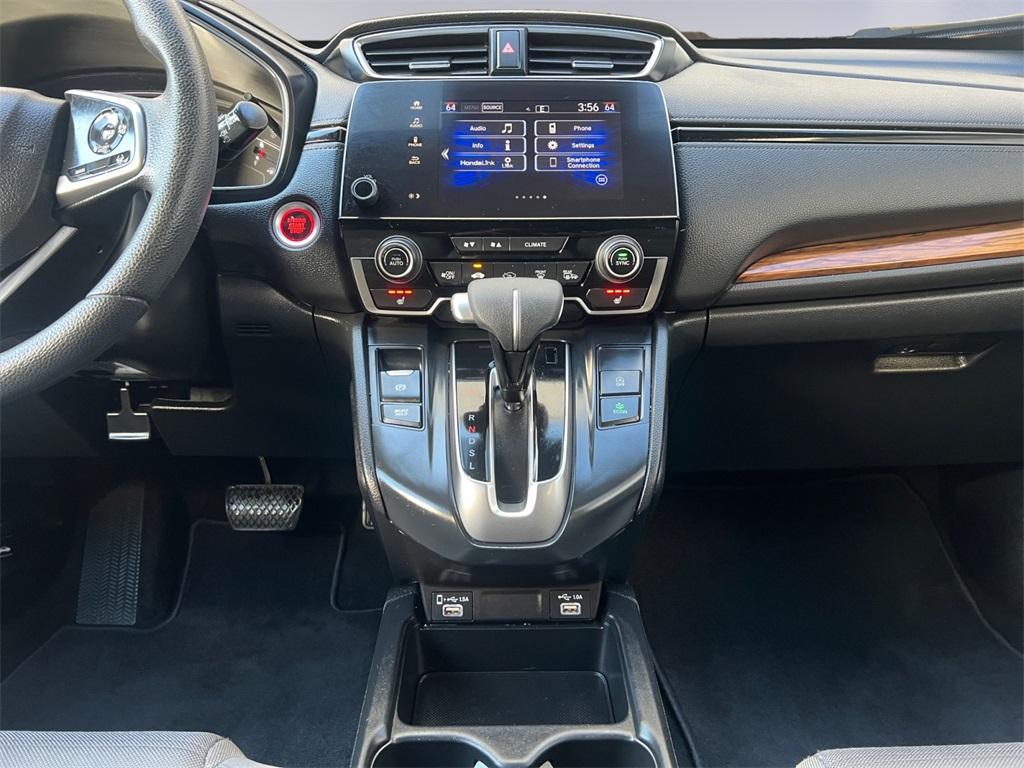 used 2022 Honda CR-V car, priced at $25,475