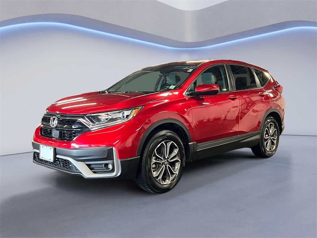 used 2022 Honda CR-V car, priced at $25,495