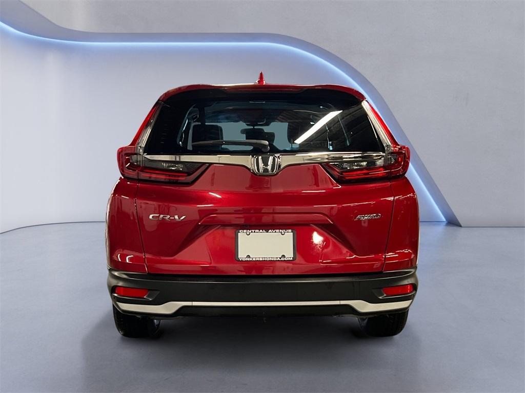 used 2022 Honda CR-V car, priced at $25,475