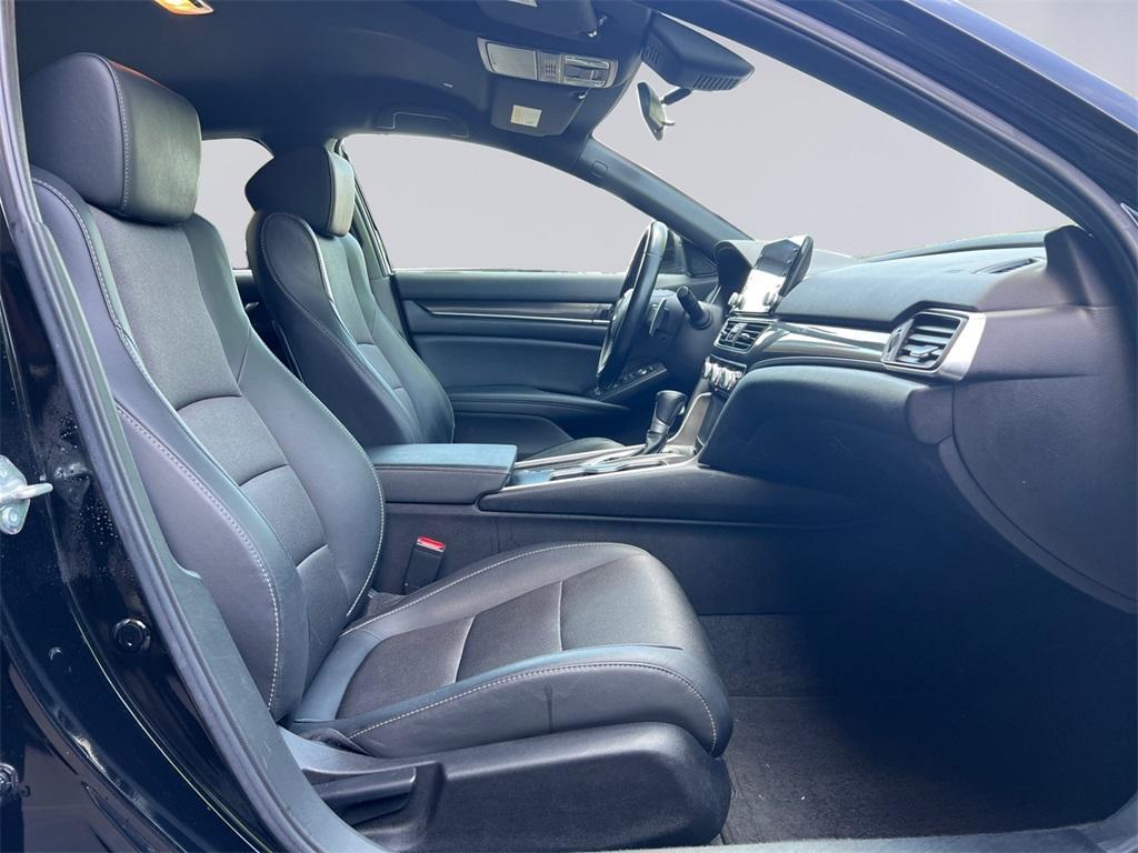 used 2021 Honda Accord car, priced at $20,252