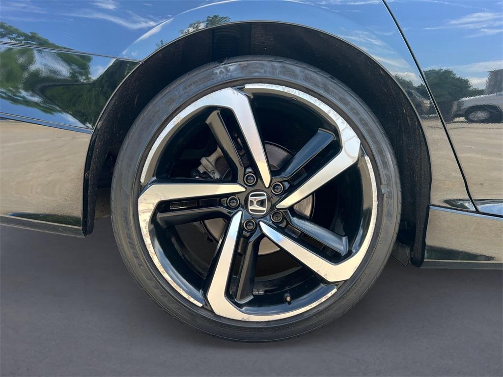 used 2021 Honda Accord car, priced at $20,252