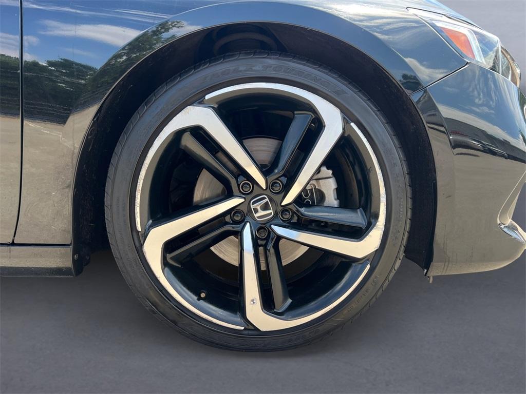 used 2021 Honda Accord car, priced at $20,252