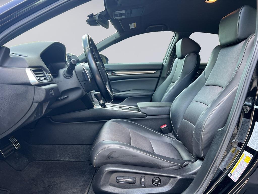 used 2021 Honda Accord car, priced at $20,252