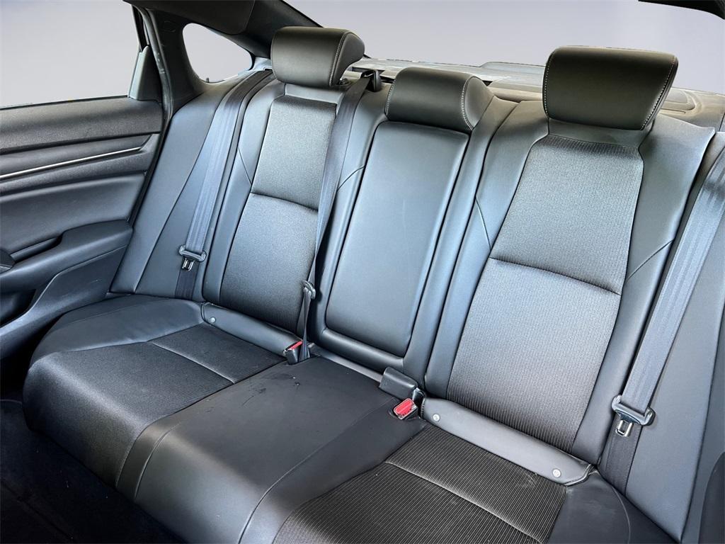 used 2021 Honda Accord car, priced at $20,252