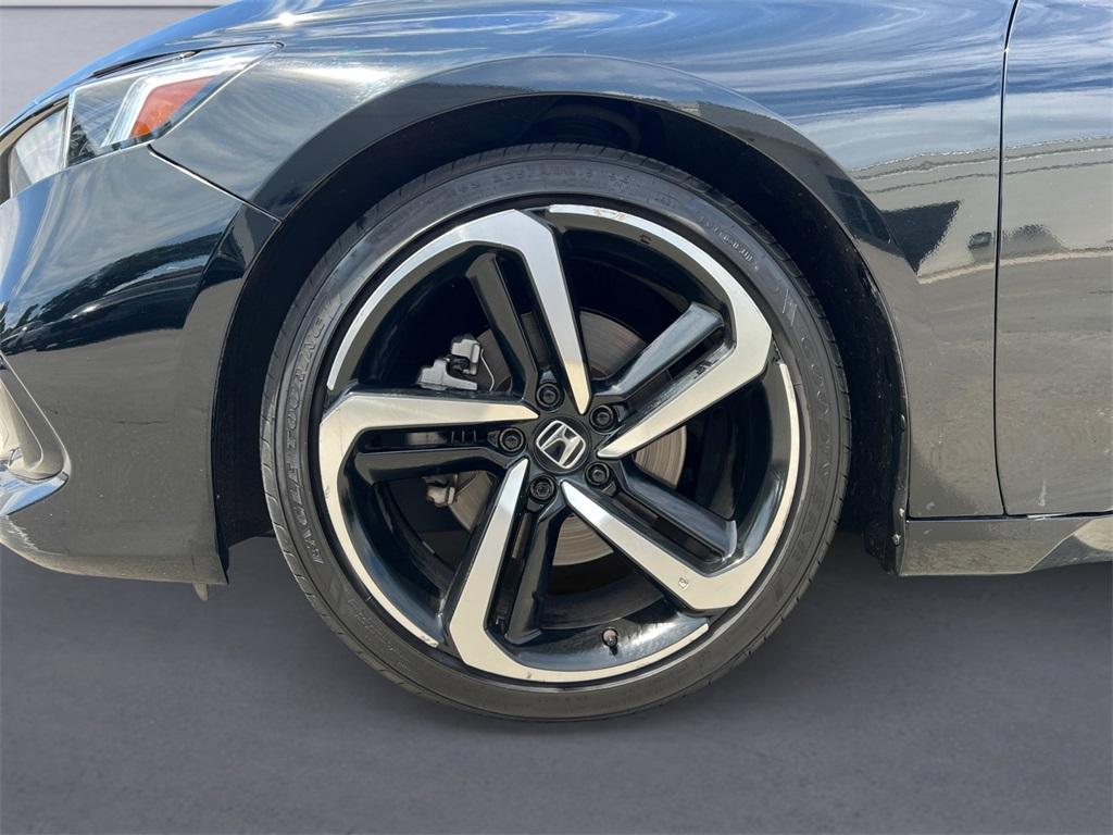 used 2021 Honda Accord car, priced at $20,252