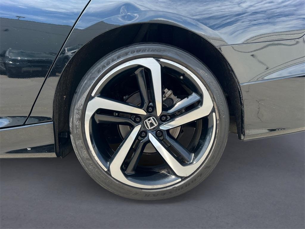 used 2021 Honda Accord car, priced at $20,252