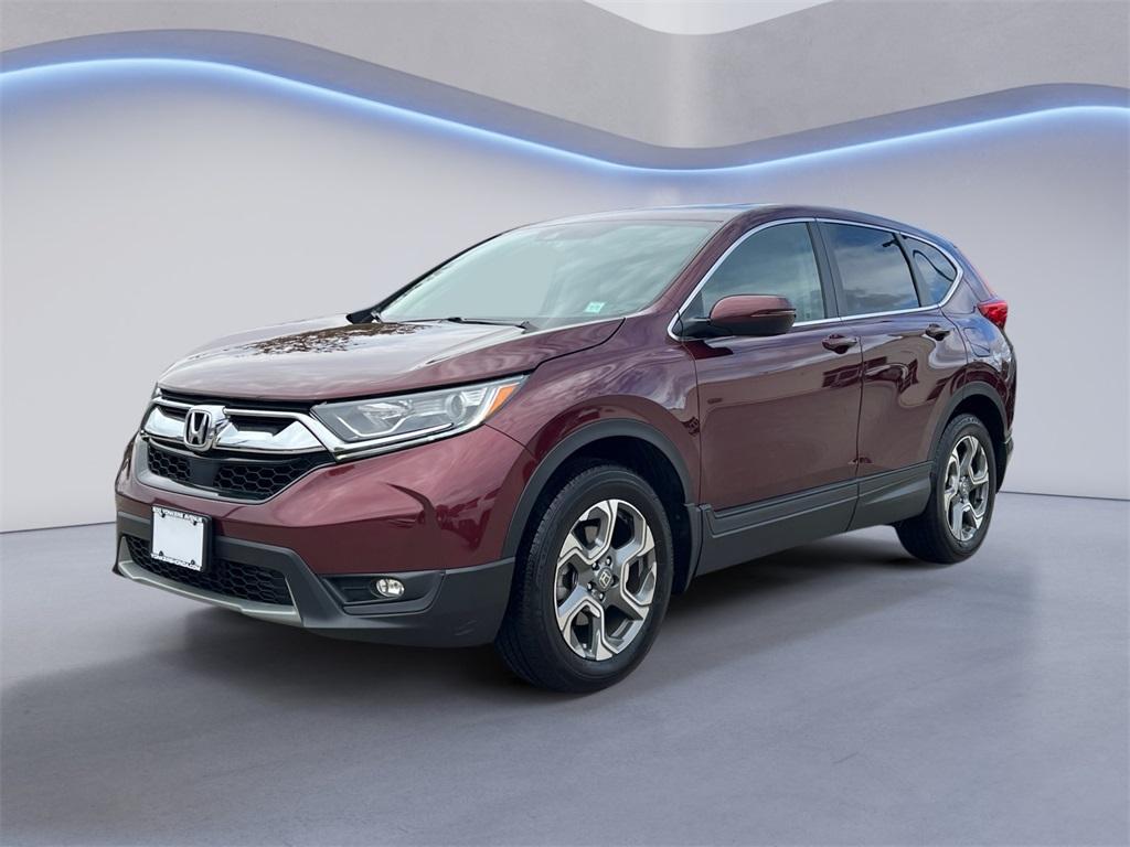 used 2017 Honda CR-V car, priced at $19,795