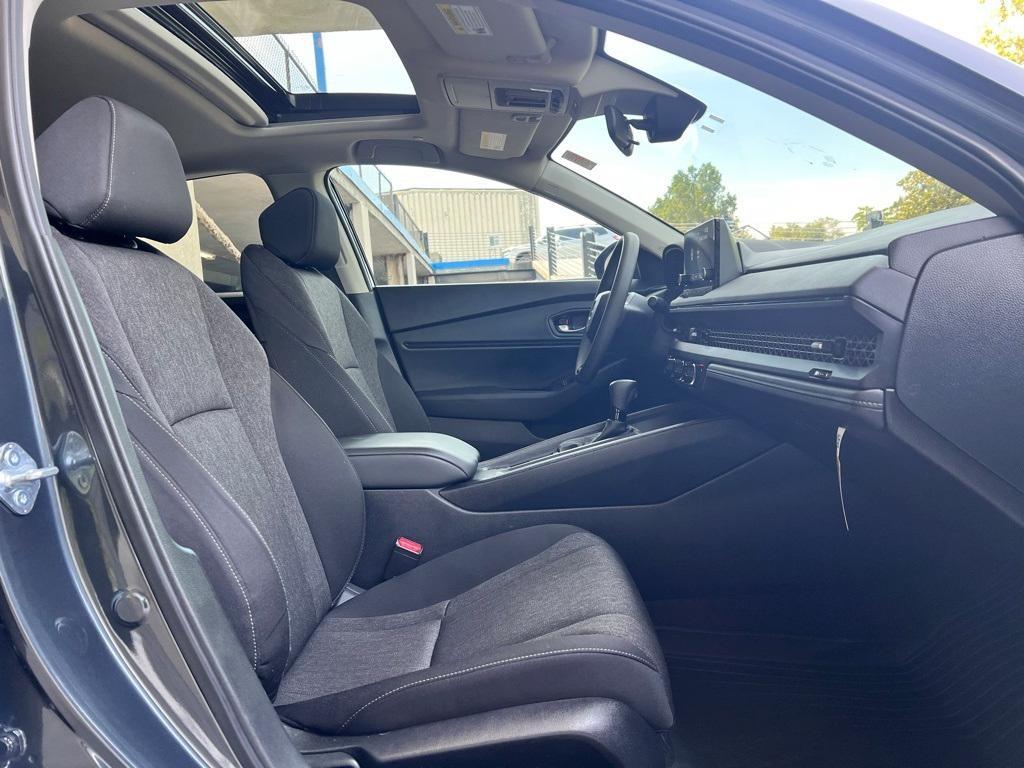 used 2025 Honda Accord car, priced at $26,974