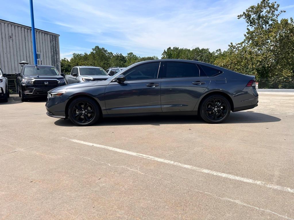 used 2025 Honda Accord car, priced at $26,974