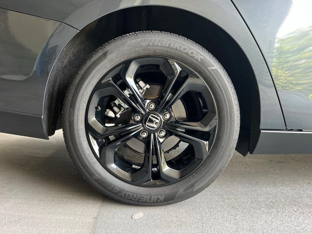 used 2025 Honda Accord car, priced at $26,974