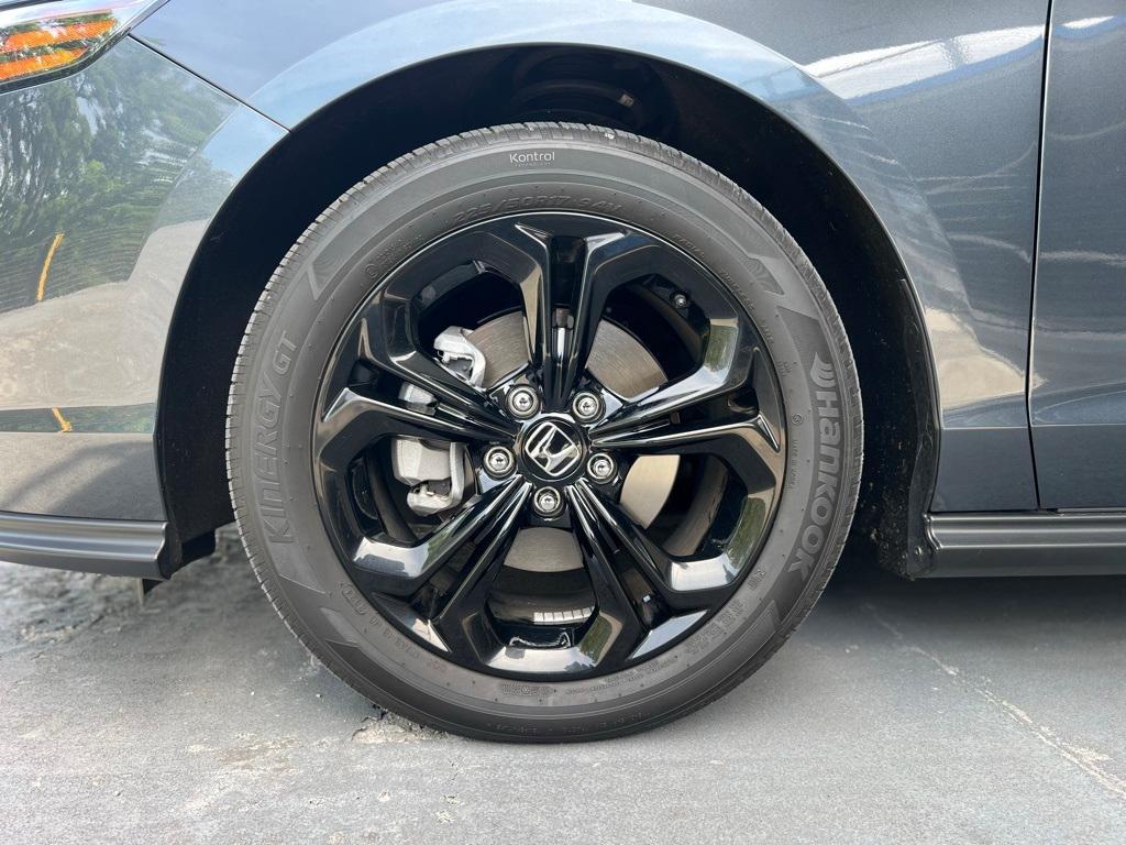 used 2025 Honda Accord car, priced at $26,974