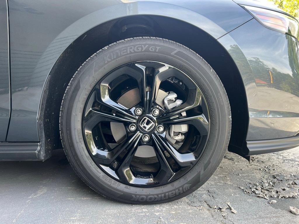 used 2025 Honda Accord car, priced at $26,974