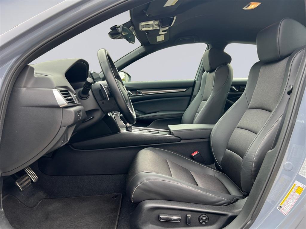 used 2022 Honda Accord car, priced at $23,884