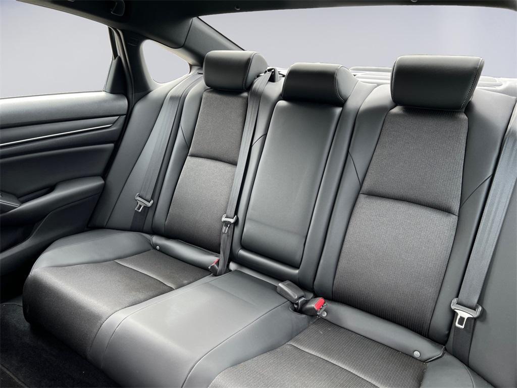 used 2022 Honda Accord car, priced at $23,884