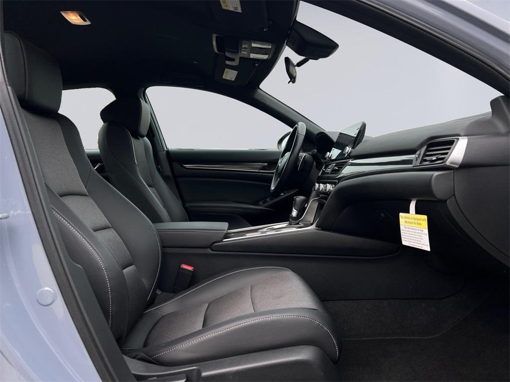 used 2022 Honda Accord car, priced at $23,884