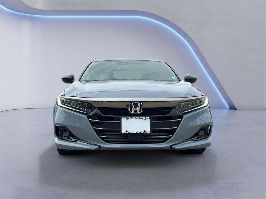 used 2022 Honda Accord car, priced at $23,884