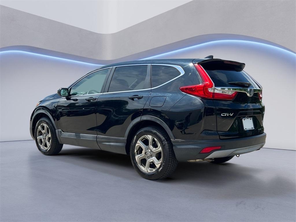 used 2017 Honda CR-V car, priced at $16,822
