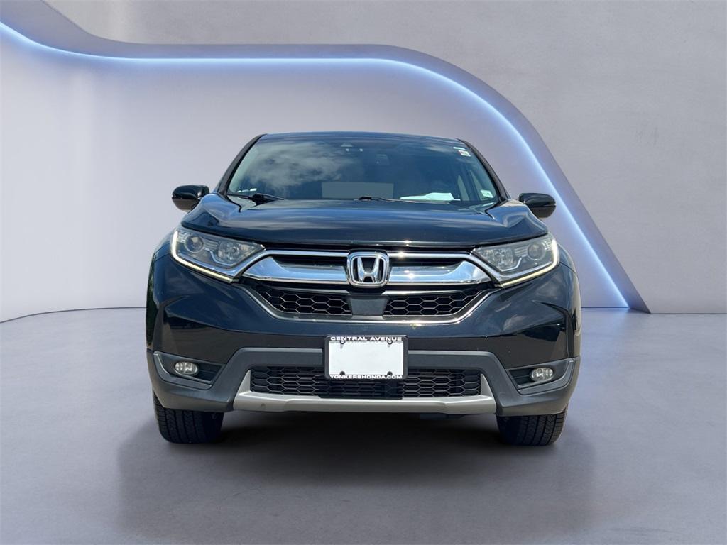 used 2017 Honda CR-V car, priced at $16,822