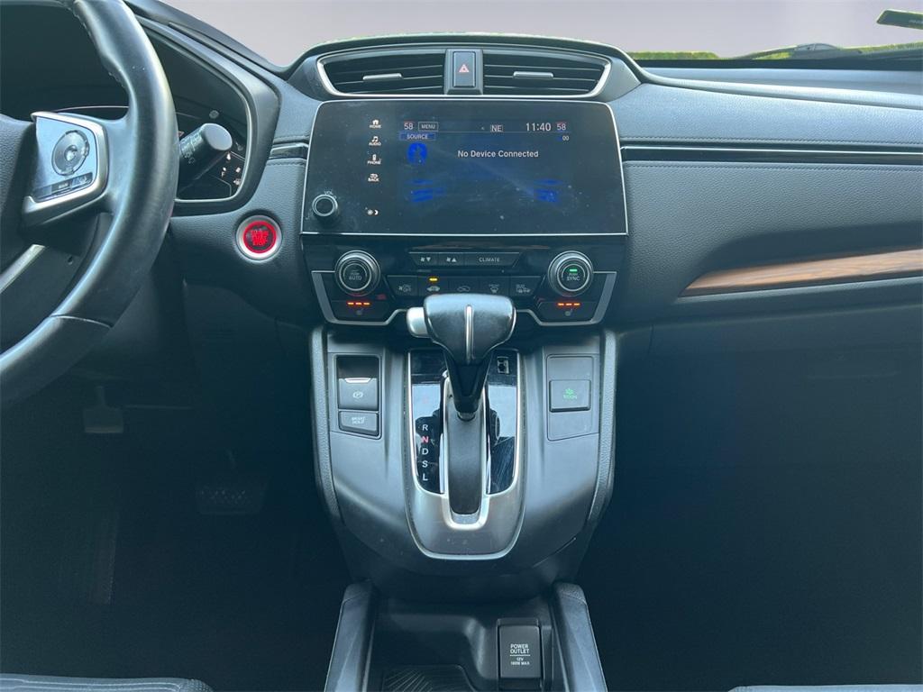 used 2017 Honda CR-V car, priced at $16,822
