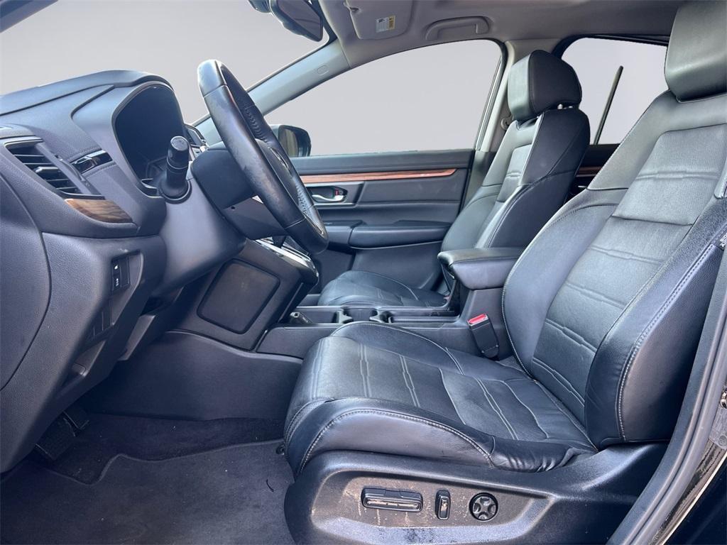 used 2017 Honda CR-V car, priced at $16,822