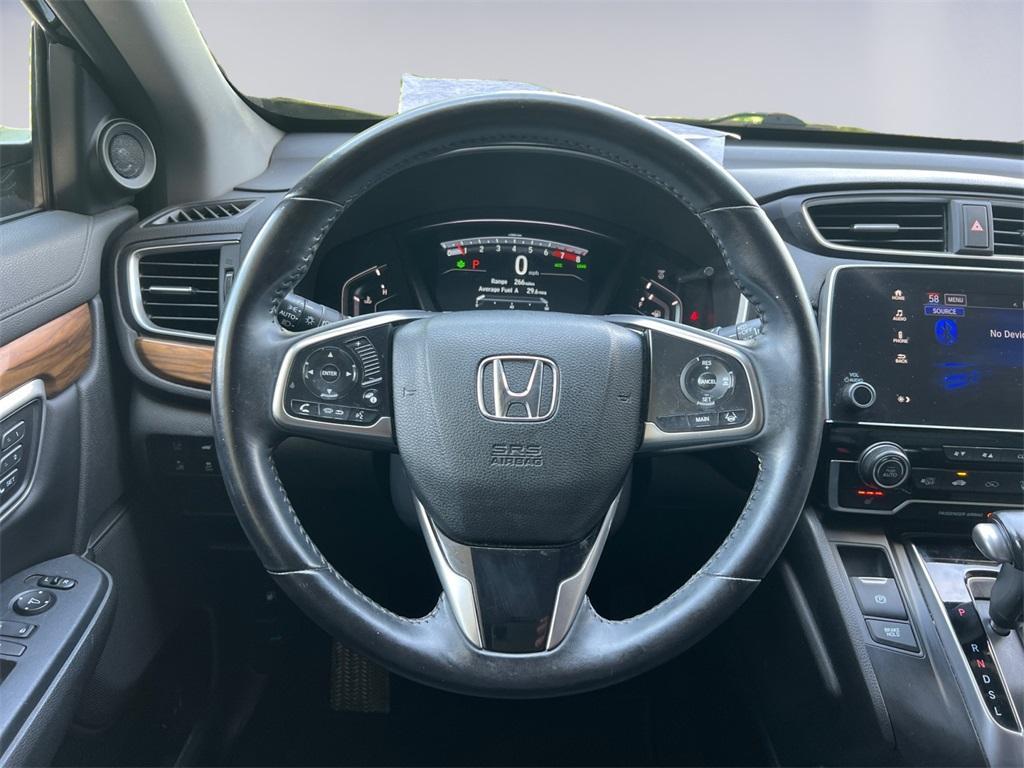 used 2017 Honda CR-V car, priced at $16,822