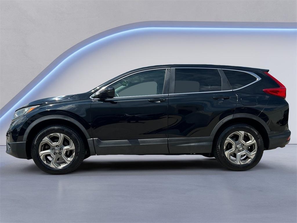 used 2017 Honda CR-V car, priced at $16,822