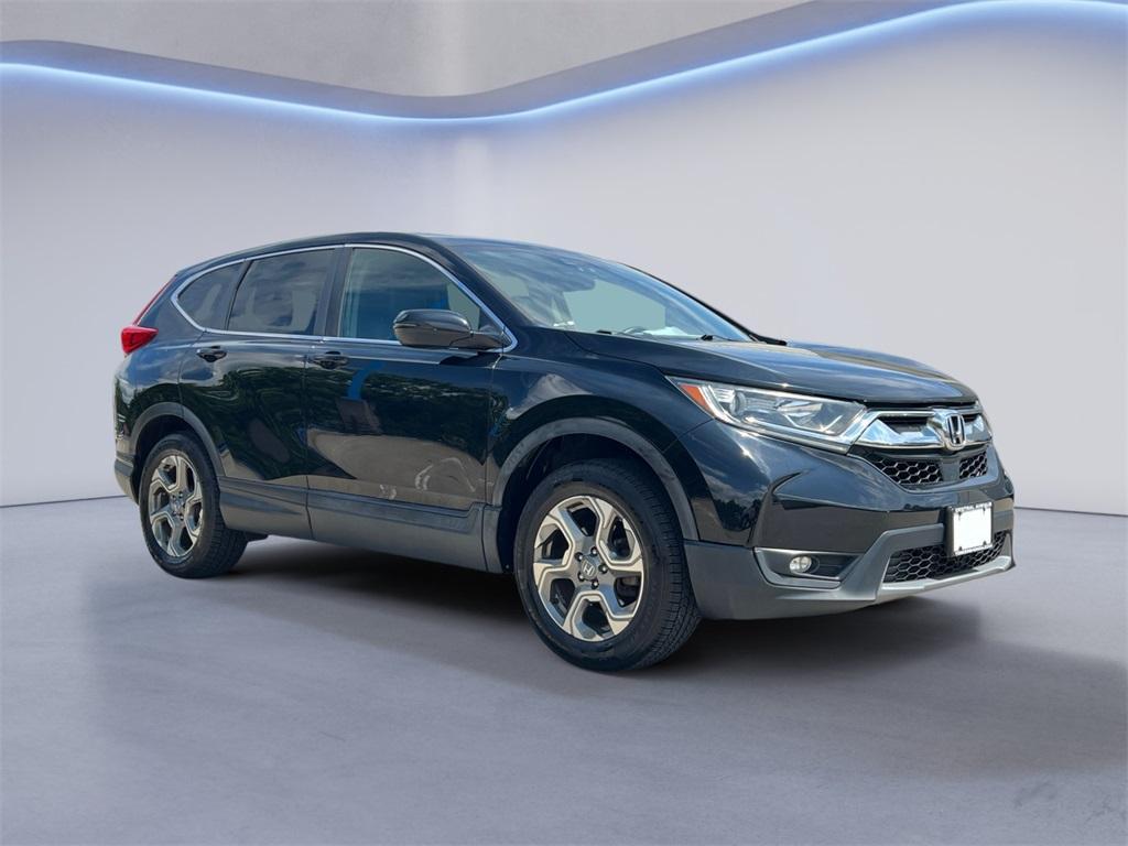 used 2017 Honda CR-V car, priced at $16,822