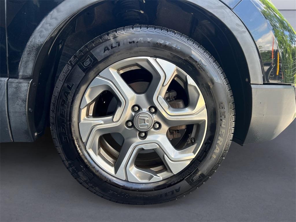 used 2017 Honda CR-V car, priced at $16,822