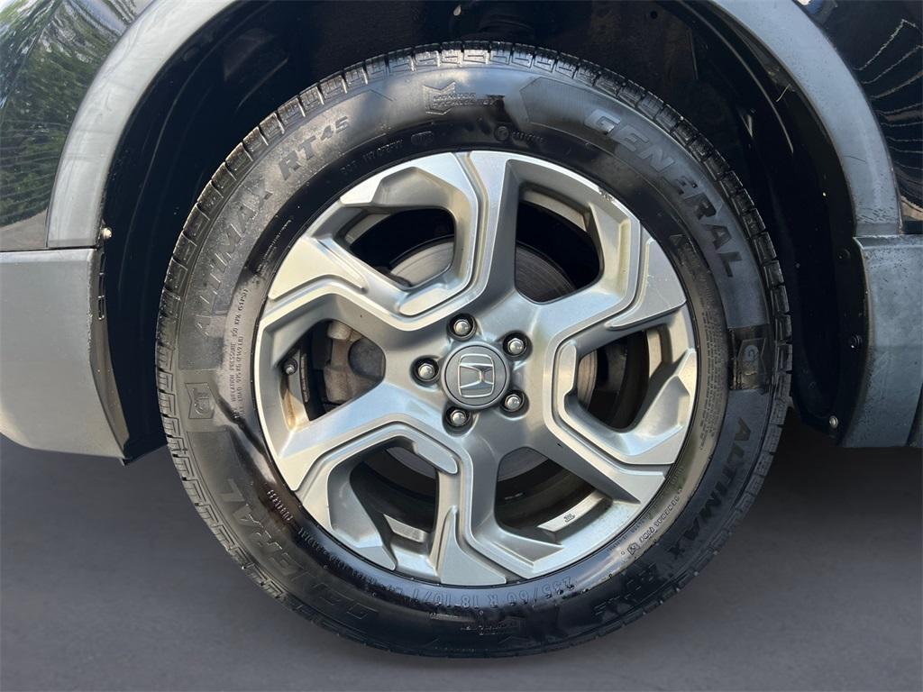 used 2017 Honda CR-V car, priced at $16,822