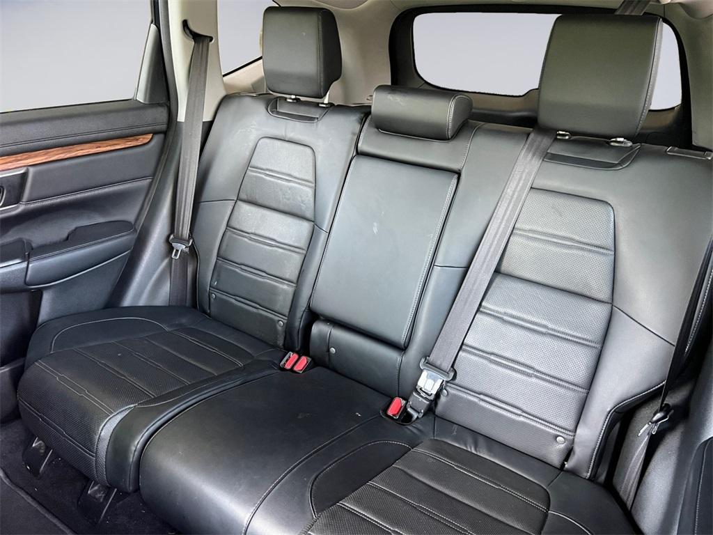 used 2017 Honda CR-V car, priced at $16,822