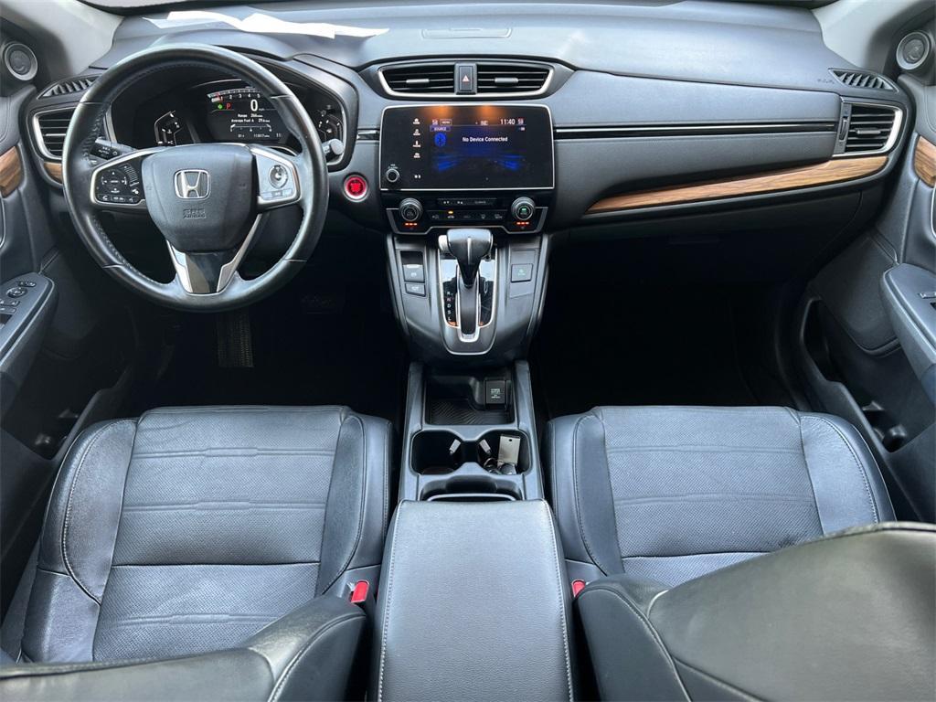 used 2017 Honda CR-V car, priced at $16,822