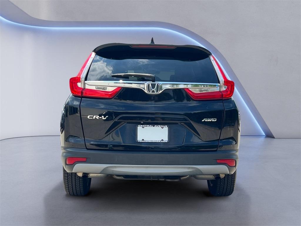 used 2017 Honda CR-V car, priced at $16,822