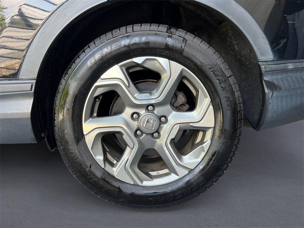 used 2017 Honda CR-V car, priced at $16,822