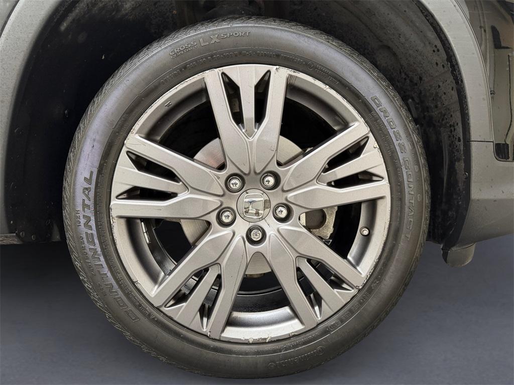 used 2022 Honda Pilot car, priced at $25,727