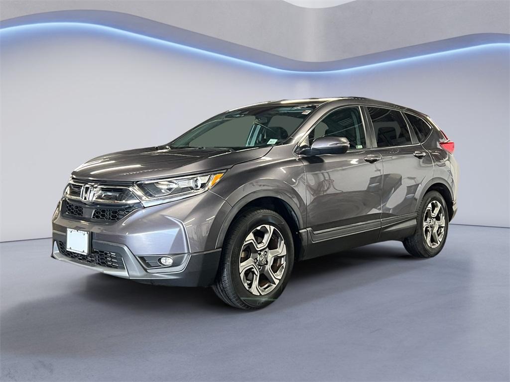 used 2018 Honda CR-V car, priced at $18,499