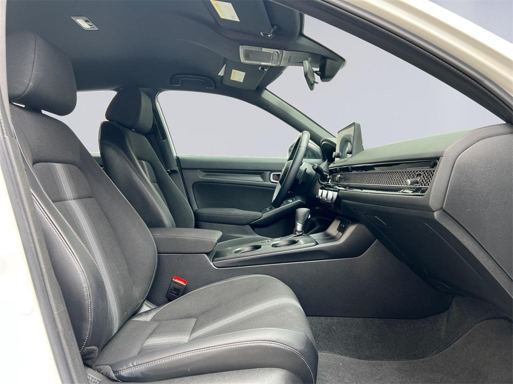 used 2022 Honda Civic car, priced at $23,465