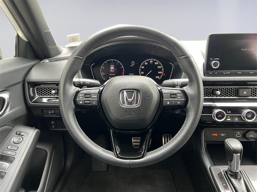 used 2022 Honda Civic car, priced at $23,465