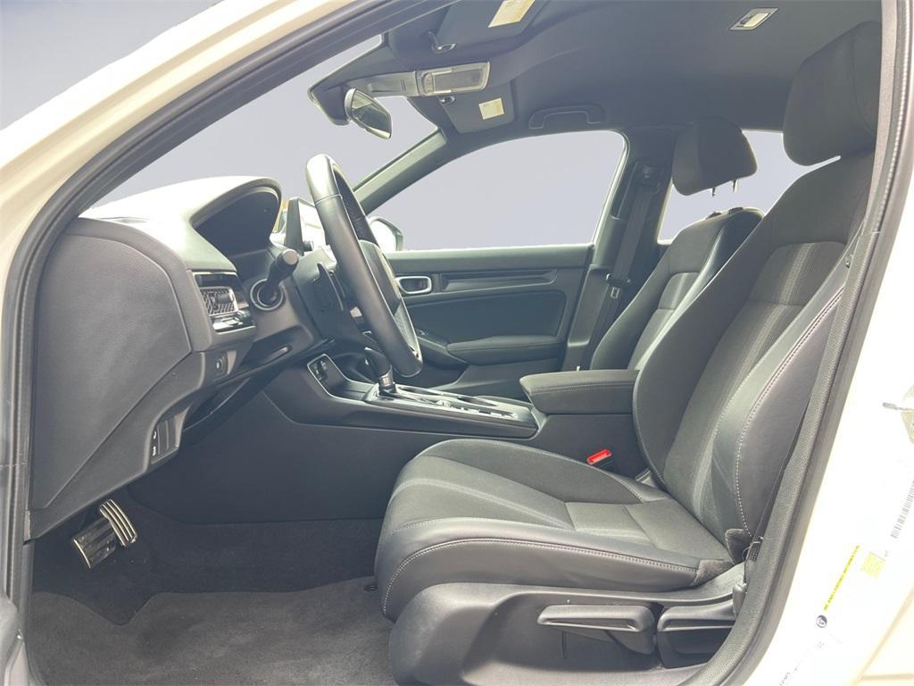 used 2022 Honda Civic car, priced at $23,465