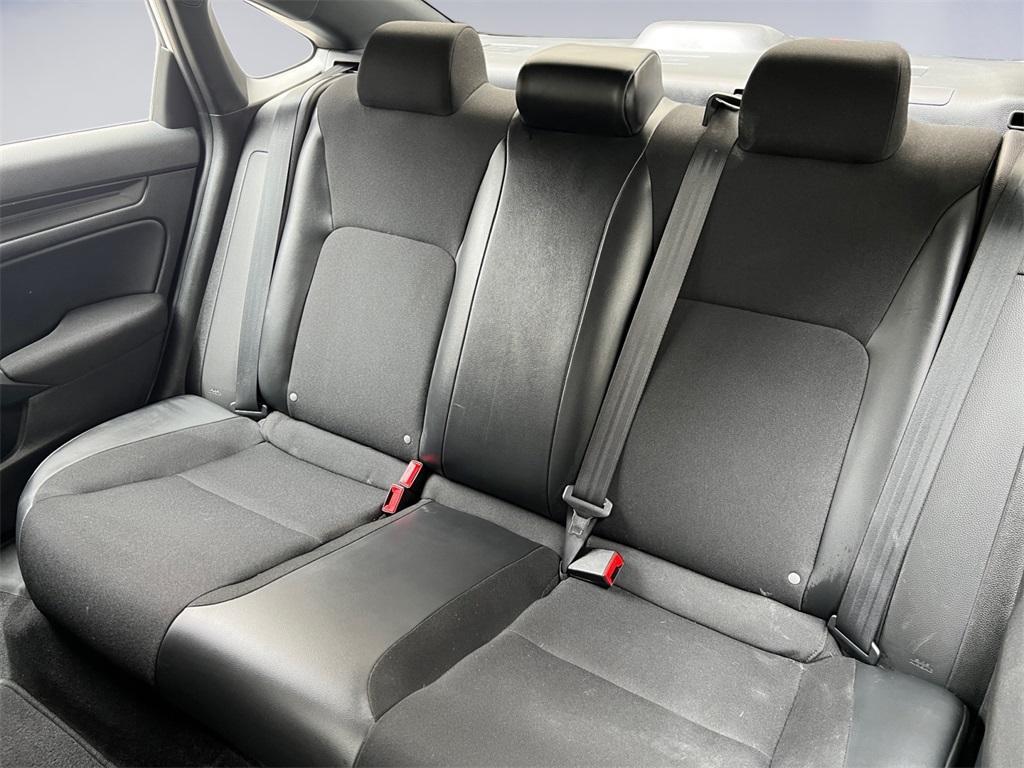 used 2022 Honda Civic car, priced at $23,465