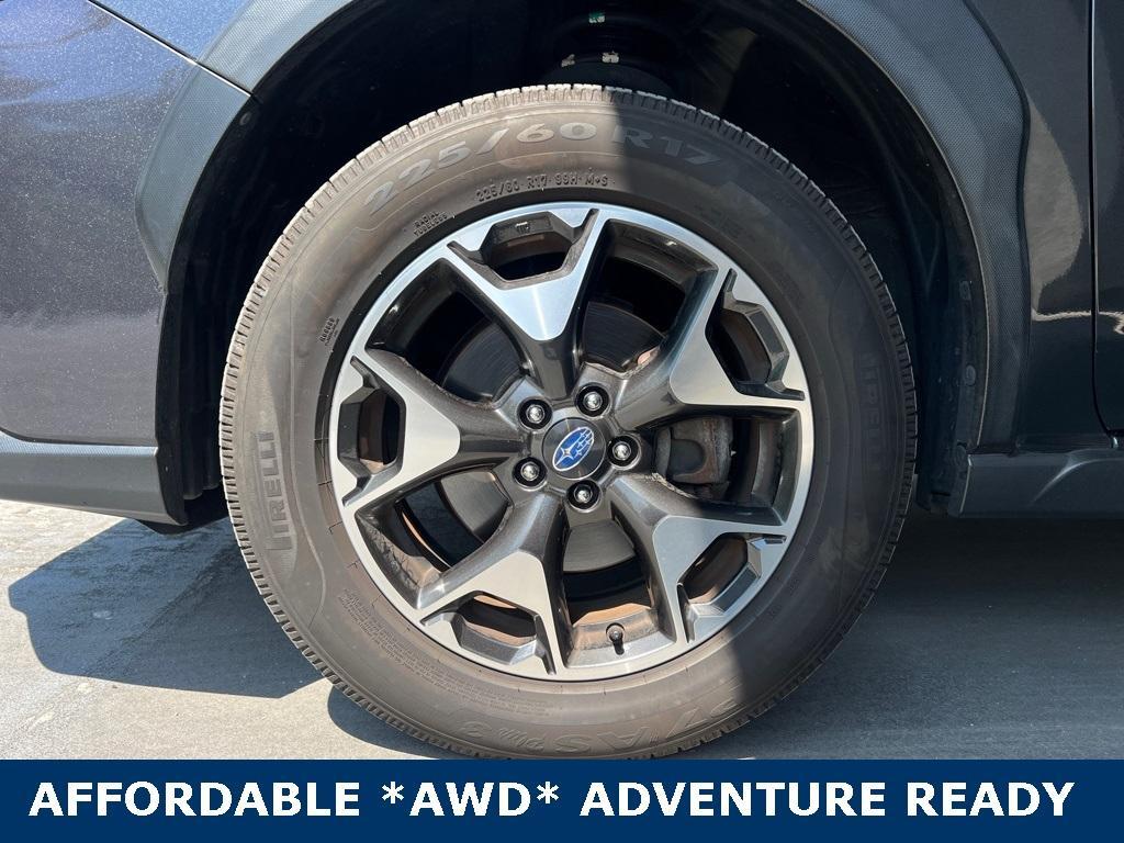 used 2019 Subaru Crosstrek car, priced at $14,874