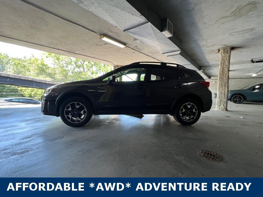 used 2019 Subaru Crosstrek car, priced at $14,874