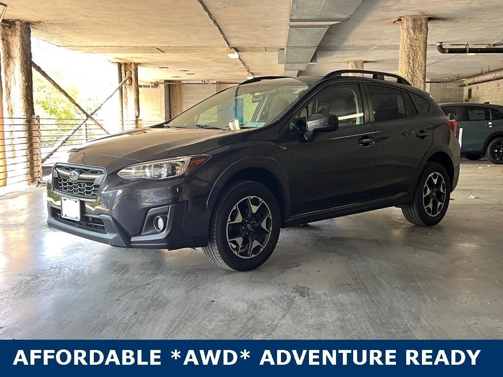 used 2019 Subaru Crosstrek car, priced at $14,874