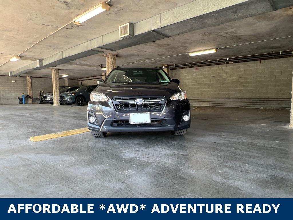 used 2019 Subaru Crosstrek car, priced at $14,874