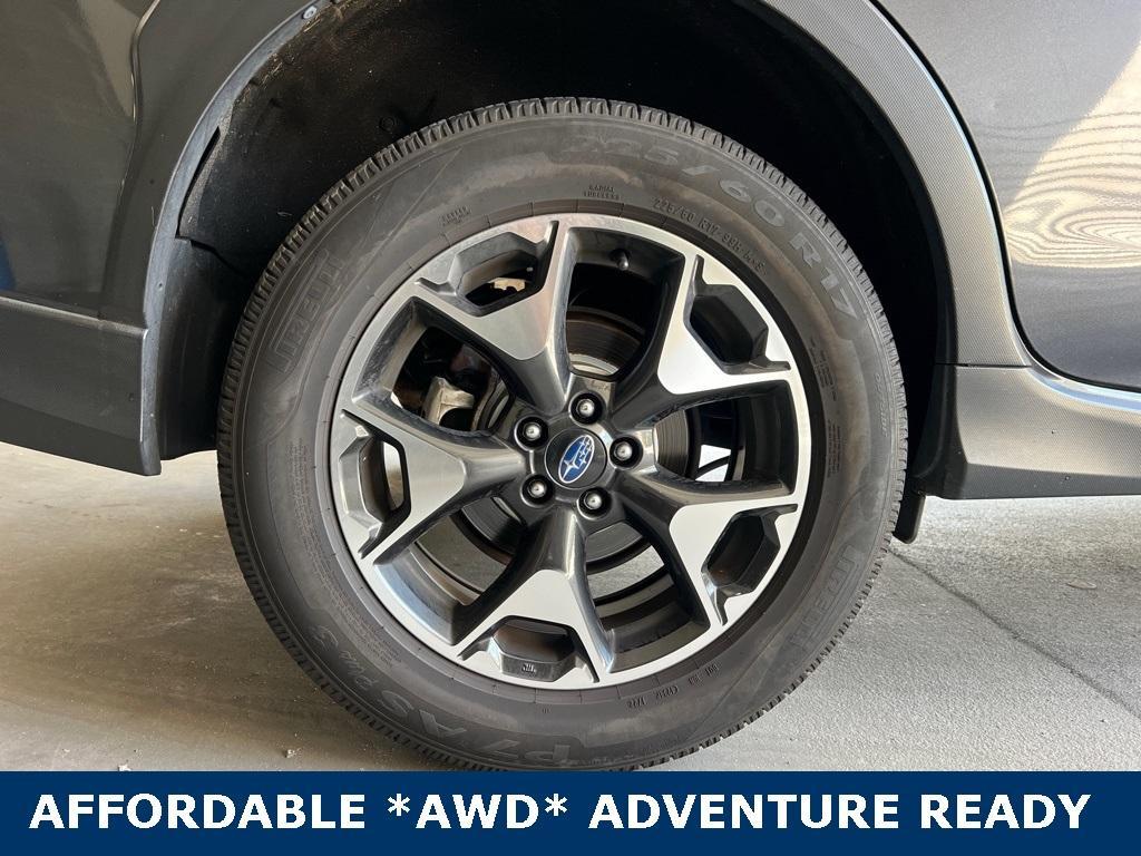 used 2019 Subaru Crosstrek car, priced at $14,874